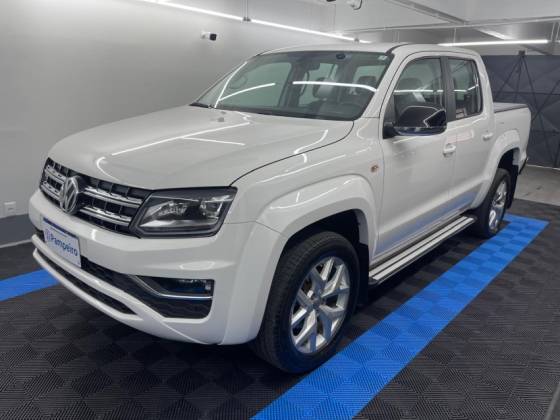 VOLKSWAGEN AMAROK 3.0 V6 TDI DIESEL HIGHLINE CD 4MOTION AUTOMÁTICO